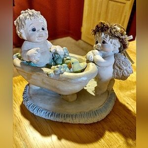 Vintage Dreamsicles "Bubble Bath" Time